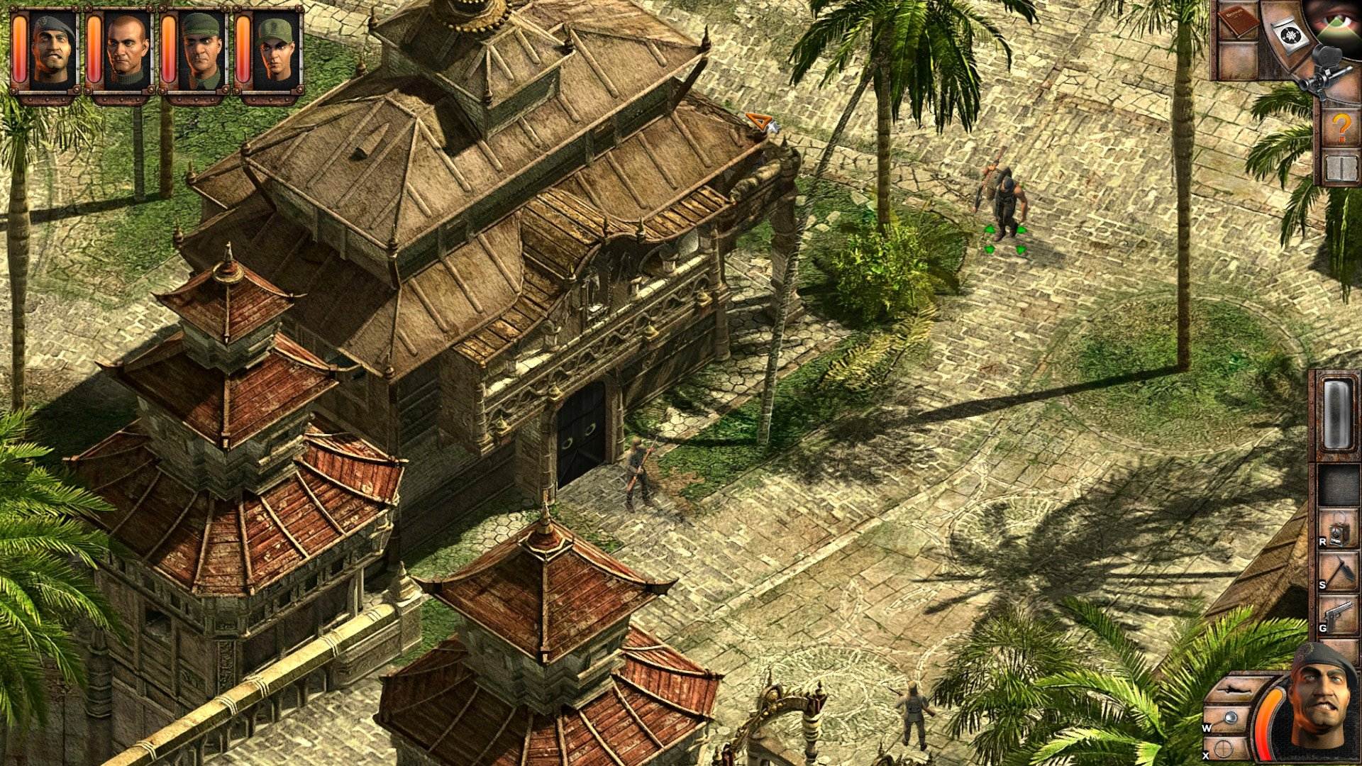 Commandos 2: HD Remaster - Imagen 33